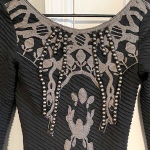 Free People Midi  Dress